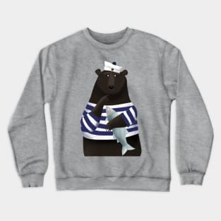 Moral dillema Crewneck Sweatshirt